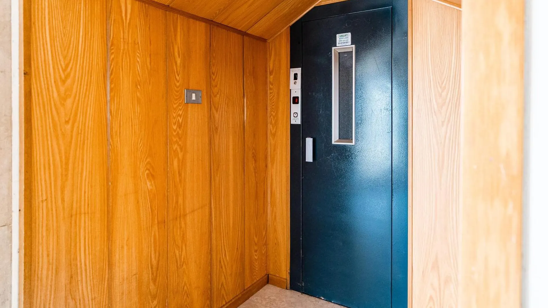 4 Posti, Via Facile Per Venezia Apartment Mestre