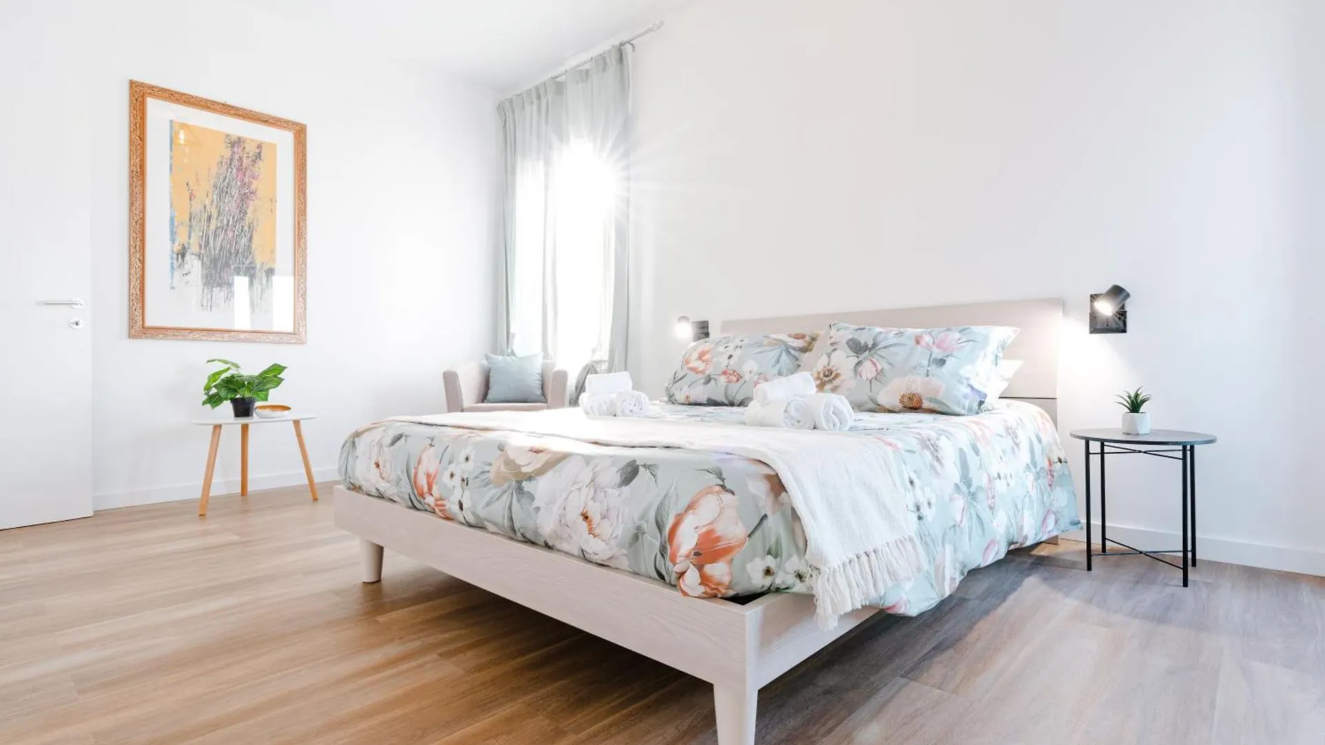 Apartament 4 Posti, Via Facile Per Venezia Mestre 0*,  Włochy