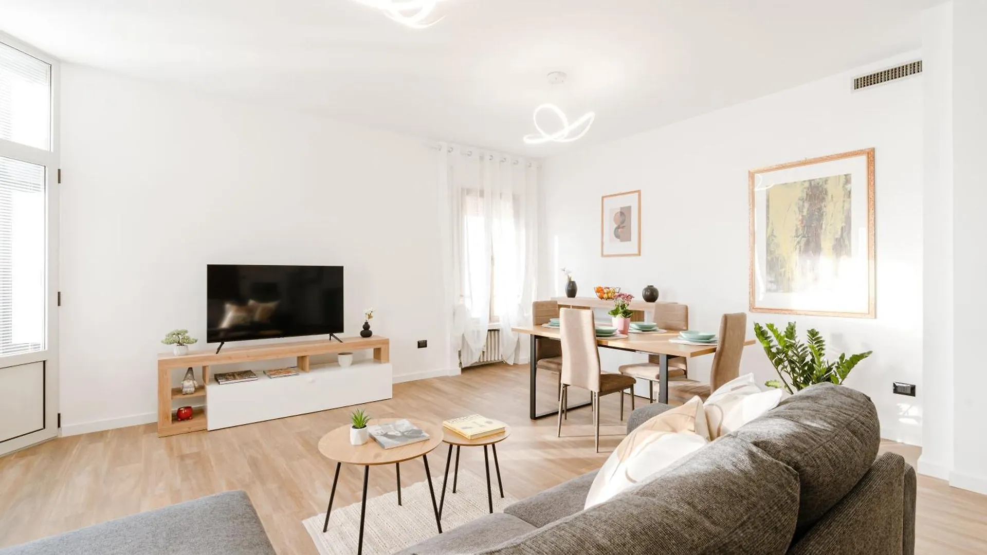 Apartament 4 Posti, Via Facile Per Venezia Mestre Włochy