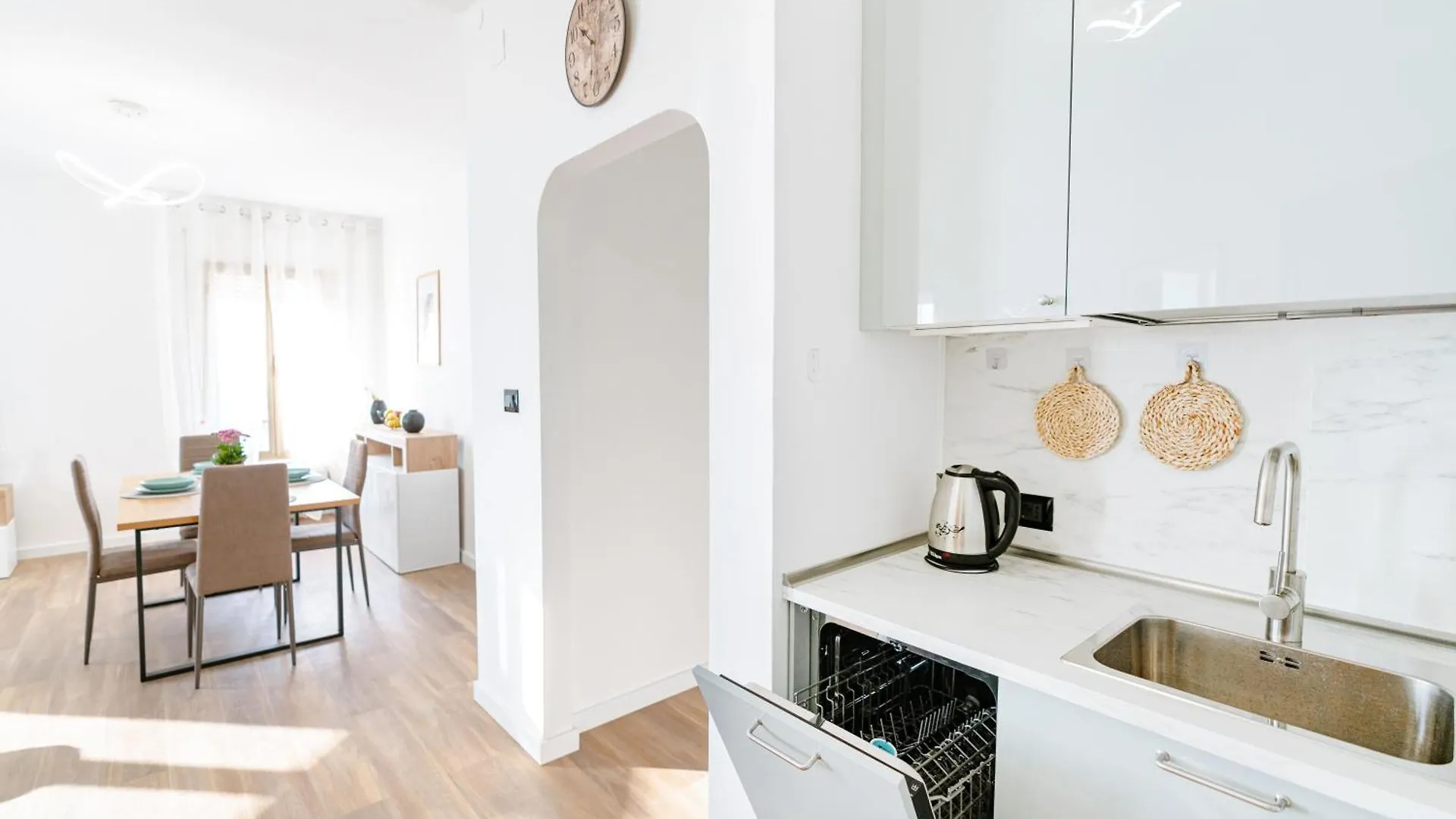 Apartament 4 Posti, Via Facile Per Venezia Mestre