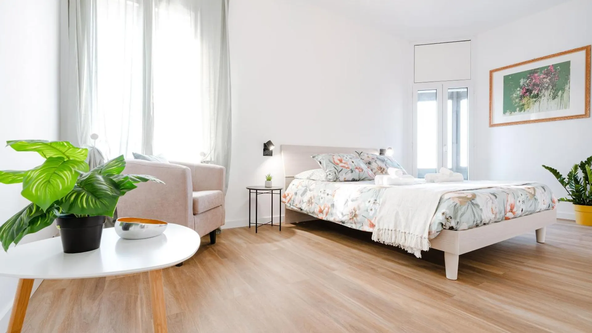 Apartament 4 Posti, Via Facile Per Venezia Mestre Włochy